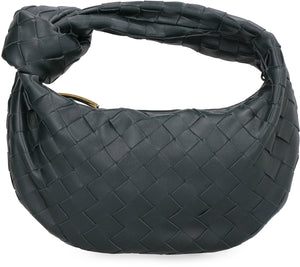 Mini Jodie leather bag-1